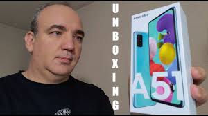 Samsung Galaxy A51 unboxing și primele impresii