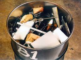 Image result for low level waste radioactive waste
