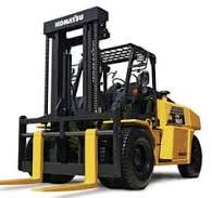 Komatsu Diesel Forklifts: The Perfect Strongman for Heavy ...