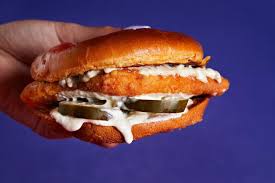 Chain Reactions: Ranking Fast Food Fish Sandwiches – Eat A Sandwich