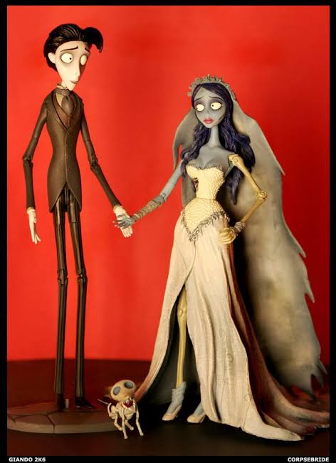The spooky timelessness of Tim Burton's 'Corpse Bride' endures - Hilltop  Views
