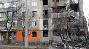 The ukrainian cities of donetsk and luhansk are making global headlines. Under The Bombs In Donetsk Ukraine Areas Homepage Osservatorio Balcani E Caucaso Transeuropa