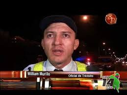 Una invasión de carril sería la causa del accidente que ocasionó la muerte  de un hombre en Villa Ligia de Pérez Zeledón