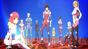 Netflix original anime is quietly winning over fans and critics. Astra Lost In Space Anime To Release On Youtube Watch Inside Finance Rewind