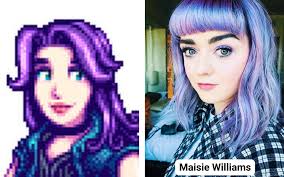 Dream cast for stardew valley movie