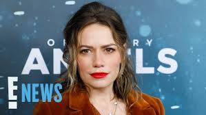 Bethany Joy Lenz Names the Alleged "CULT" She Belonged To