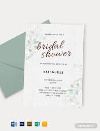 These other bridal shower invitation categories may be selected by clicking on the category to the left. Free 35 Best Bridal Shower Invitation Templates In Ai Ms Word Pages Publisher Psd