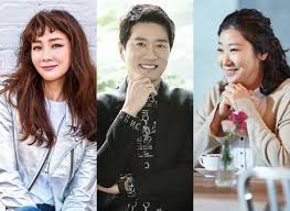 Considered one of south korea's most beautiful women, she has received critical acclaim for his work. Choi Ji Woo Kim Myung Min Ra Mi Ran Up To Lead Melo Miracle That We Met Dramabeans Korean Drama Recaps