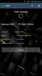 · and select the desired folder where you want . Wibr Wifi Bruteforce Android App For Hackers Effect Hacking