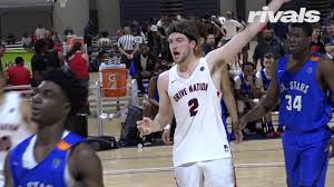 Gonzaga's drew timme allows nw state's larry owens to commandeer his mustache celebration. Drew Timme 2019 Center Rivals Com