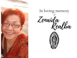 Fundraiser for Melissa Realba by Christa Realba : Zenaida Realba Memorial  Fund