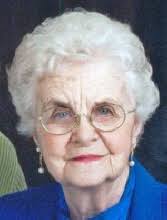 Obituary information for June Shaffer