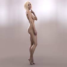 Porno Star 2 for Genesis 9 - Daz Content by intenzo