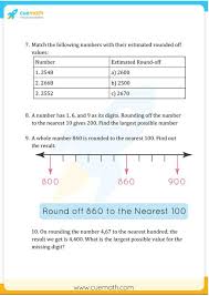 rounding numbers rules examples for rounding numbers