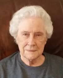 Mary Thatcher Obituary (1927