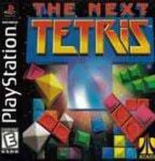 Amazon.com: The Next Tetris : Playstation: Video Games