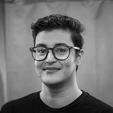 Tap into deeper truths with Sheena Khalid at Spoken! Sheena Khalid is a  theatre director, writer and actor based in Mumbai. She is a founding  member of the theatre company