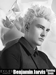 Benjamin Jarvis's Instagram, Twitter & Facebook