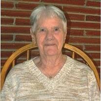 Mrs. Barbara A. Patterson Obituary