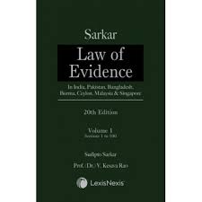 The law of malaysia is mainly based on the common law legal system. Law Of Evidence In India Pakistan Bangladesh Burma Ceylon Malaysia Singapore
