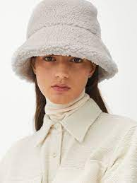 Pile Bucket Hat Off White Bags Accessories Arket In 2021 Off White Bags White Bag Bucket Hat