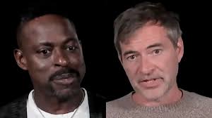 Interview: Sterling K. Brown and Mark Duplass are the last two men