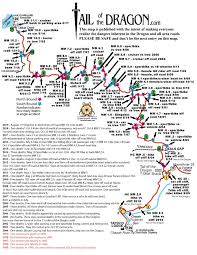 Maybe you would like to learn more about one of these? The Tail Of The Dragon Is One Of The Most Scenic And Dangerous Drives