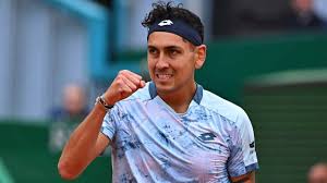 Tabilo Stuns Djokovic With Incredible Forehand at Monte-Carlo 2025