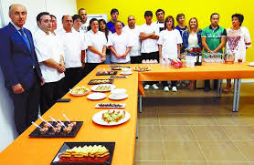 Ubicado en la plaza mayor, nº 1 código postal 9071. Mas De La Mitad De Los Alumnos De Cocina Encuentran Salida Laboral Noticias Diario De Burgos