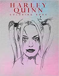 Thatalexdude 17 recent deviations featured: Harley Quinn Coloring Book Harley Quinn Coloring Book For Adults Activity Book Great Starter Book With Fun Easy And Relaxing Coloring Pages 50 Pages 8 5 X 11 Amazon De Press Creative Art