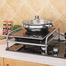 We did not find results for: Stainless Steel Mircowave Storage Rack Over Gas Stove Kitchen Organizer Shelf Seasoning Box Container Accessories Tools Racks Holders Aliexpress