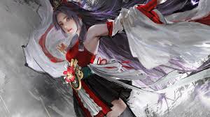 Check out amazing wallpaper artwork on deviantart. How To Customise Your Character In Naraka Bladepoint Pcgamesn