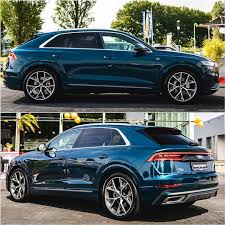 Audi Q8 2019 Super Luxury Cars Audi Audi Q