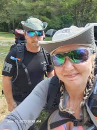 Wildcat Hollow Trail backpacking experience