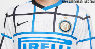 Fútbol internacional juventus elimina al inter y va por la corona en la copa los dirigidos por andrea pirlo empataron sin goles en un intenso partido ante el inter de milán en. Camiseta De Visitante Del Inter De Milan 2020 2021