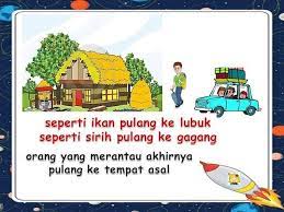 Sirih pulang ke gagang, duration: Facebook