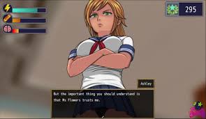 Femdom University Zero E15 - My tutor wants me to kiss her shoes and to  become her bitch