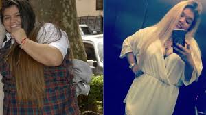 Tendré que revisar qué hice hasta ahora, bien y mal. Morena Rial Mostro El Antes Y Despues Tras Perder 45 Kilos Nunca Pense Que Podia Lograrlo Infobae