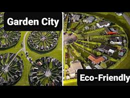Maybe you would like to learn more about one of these? Eco Friendly Garden City Brondby Garden City In Denmark Circular Garden City Youtube