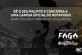 A pedido da emissora, partida do glorioso será transmitida com. Botafogo Lanca Jogo De Palpite Com Premio Para Socios Durante O Brasileirao Fogo Na Rede