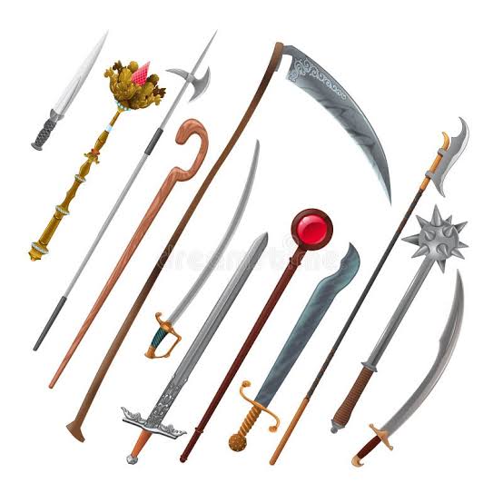 Different Weapons Stock Illustrations – 806 Different Weapons Stock  Illustrations, Vectors & Clipart - Dreamstime