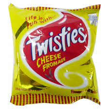It was launched in 1950 by the general fo. Twisties Snacks Cheese 20g Is Available At Your Rb Patel Stores