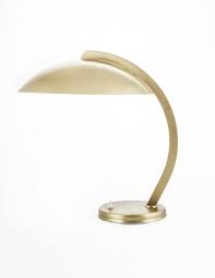 1930 s bauhaus desk lamp attributed to hillebrand from city of z design lamp bauhaus lamp desk lamp