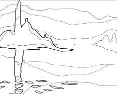 Select from 35654 printable crafts of cartoons, nature, animals, bible and many more. El Greco Self Portrait Coloring Pages Arts Culture Coloring Pages Coloring Pages For Kids And Adults