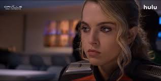 The Orville S03 Interview: Anne Winters