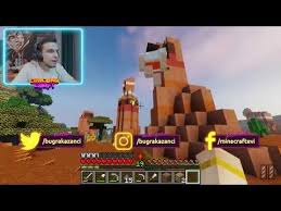 Ejderhalardan Korunmak Icin Guvenlik Sistemi Yaptim Curcunacraft Minecraft Youtube Ejderhalar Minecraft Survival