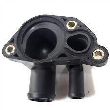 If it is on the 2.7 litre engine, the thermostat is located in the left lower front of the engine. Engine Coolant Thermostat Housing For Chrysler Sebring 2001 2010 2 7l 24 99 Picclick Uk