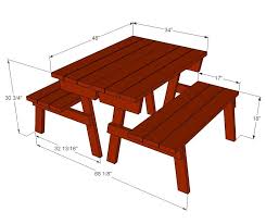 Picnic Table That Converts To Benches Build A Picnic Table Picnic Table Bench Folding Picnic Table Plans