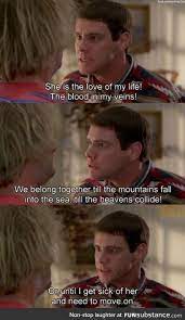 True Love Funsubstance Movie Quotes Funny Movie Quotes Dumb And Dumber