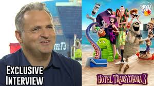 Summer vacation (known as hotel transylvania 3: Exclusive Genndy Tartakovsky On Making A Monster Hit With Hotel Transylvania 3 Summer Vacation Heyuguys